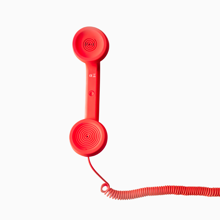 Telephone Receiver