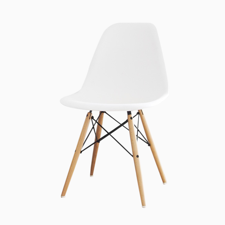 White Chair